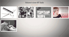 Desktop Screenshot of juranart.com